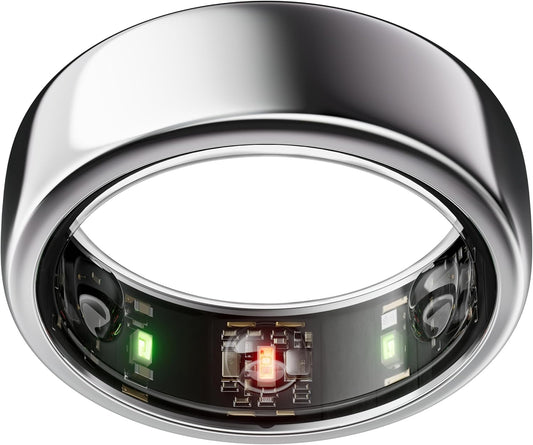 Orbi Ring 2 Health and Fitness Tracker Smart Ring