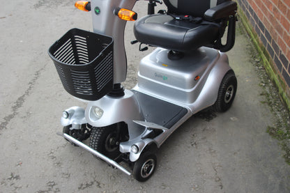 Quingo Plus 8MPH Mobility Scooter Suspension Used Refurbished Buggy