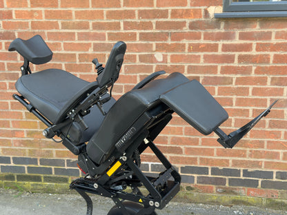 You-Q Electric Rising Wheelchair Lifter Tilt Recline Powerchair