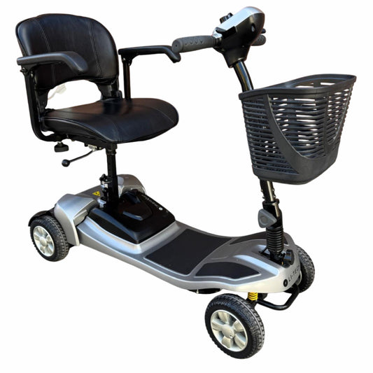 2024 LiTech Lightweight Air Portable Mobility Scooter Buggy Car Boot