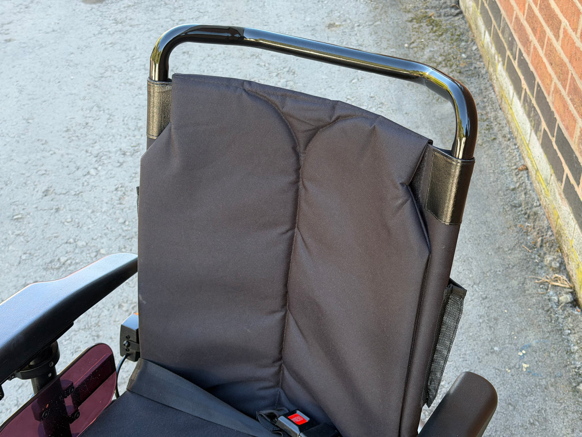 Kymco K-Activ Powerchair 6MPH RWD Electric Wheelchair Mobility Powerchair