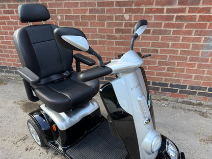 Kymco Maxi XLS 8MPH Mobility Scooter Buggy Puncture Proof Tyres (2024)