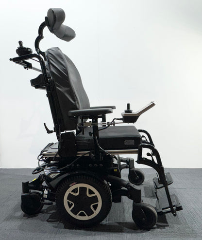 Invacare TDX SP2 NB Electric Wheelchair Powerchair Attendant Control Used Refurbished
