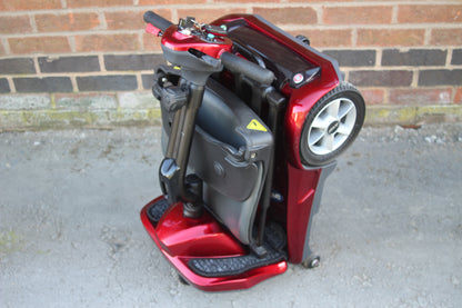 Drive Dual Wheel Auto-Folding Mobility Scooter Used Folding Mobility Scooter Second Hand