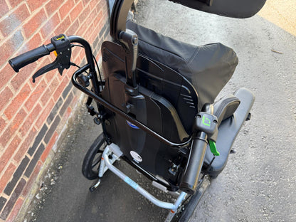 Invacare Rea Azalea Tilt In Space Wheelchair Used Refurbished Wheelchair