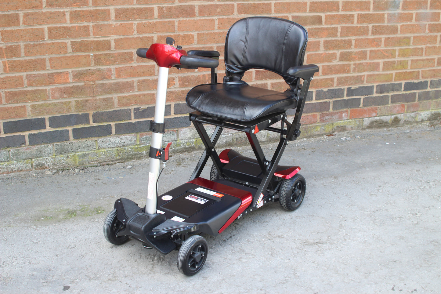 Monarch Solax Smarti Automatic Mobility Scooter Refurbished Used