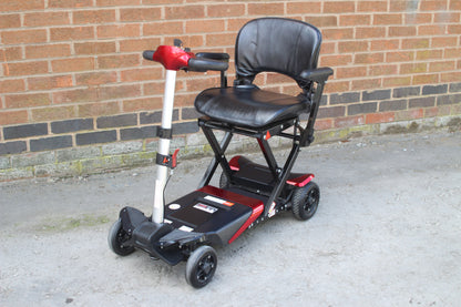 Monarch Solax Smarti Automatic Mobility Scooter Refurbished Used