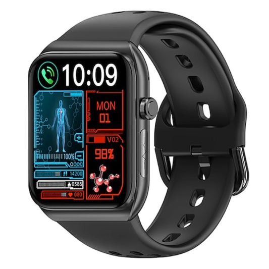 Orbi Pulse Diabetes Smartwatch with Blood Sugar Monitoring Non-Invasive Glucose Sensor Watch