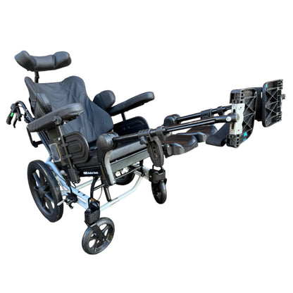Invacare Rea Azalea Tilt In Space Wheelchair Used Refurbished Wheelchair