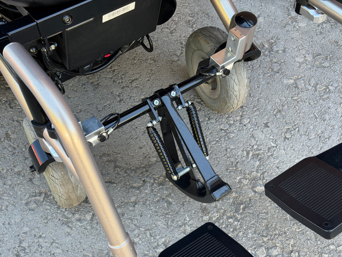Kymco K-Activ Powerchair 6MPH RWD Electric Wheelchair Mobility Chair