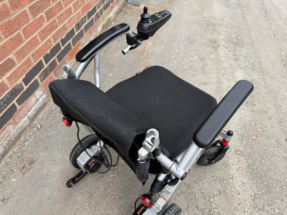 Pride I-Go Folding Electric Wheelchair Lightweight Powerchair