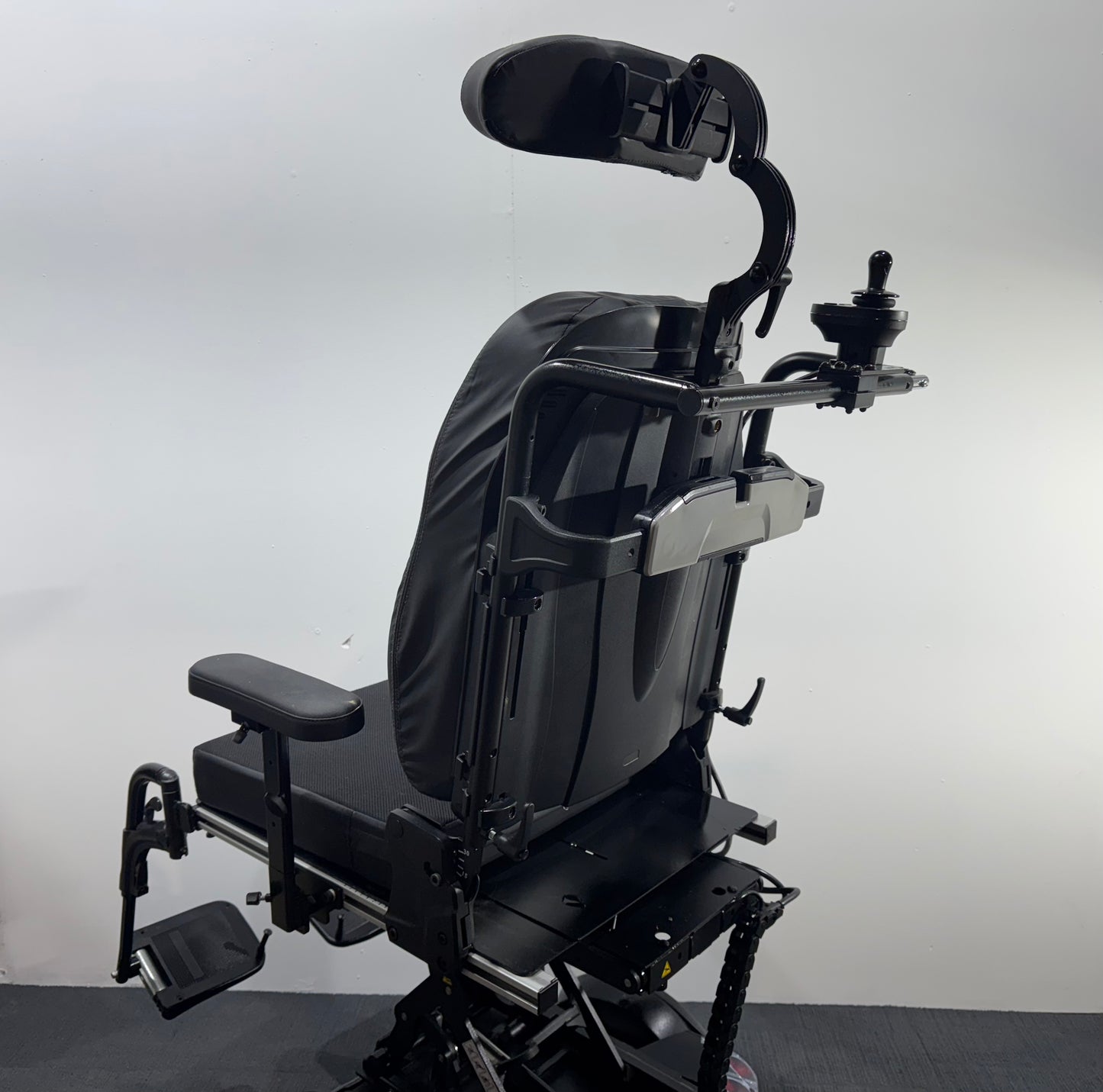 Invacare TDX SP2 NB Electric Wheelchair Powerchair Attendant Control Used Refurbished