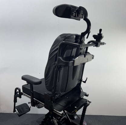 Invacare TDX SP2 NB Electric Wheelchair Powerchair Attendant Control Used Refurbished