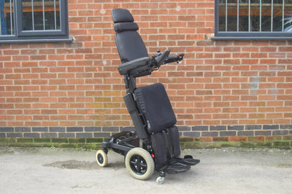 Genie EasyRise Standing Electric Wheelchair Stand Up Powerchair Wheelchair