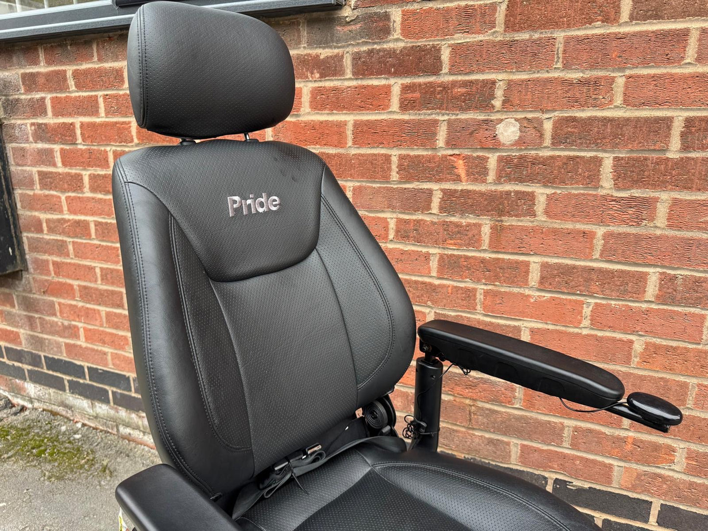 Pride Jazzy Air Rising Powerchair Electric Wheelchair Seat Riser