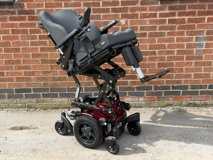 Quickie Q300M Mini Riser Tilt Electric Wheelchair Powerchair