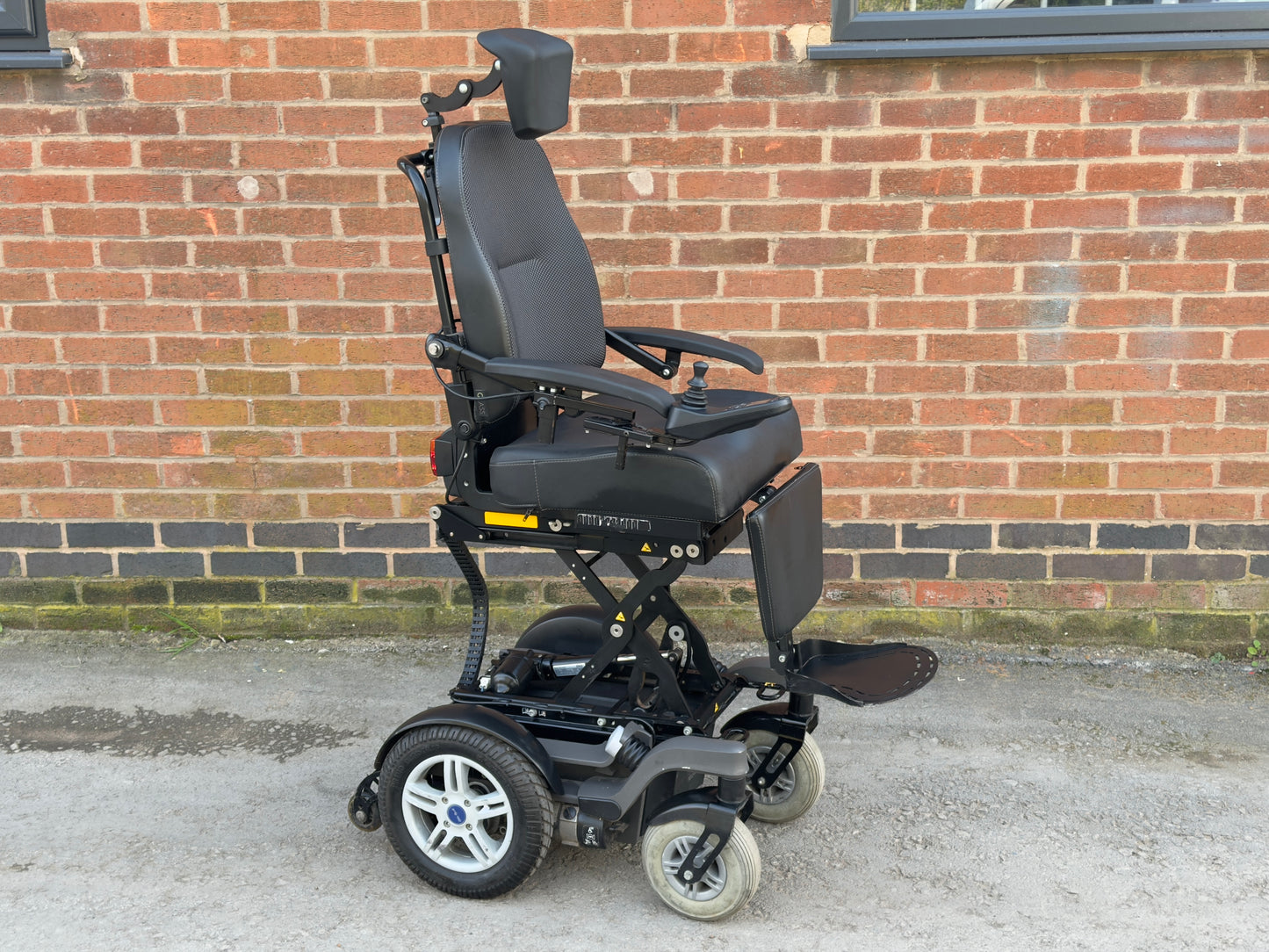 You-Q Electric Rising Wheelchair Lifter Tilt Recline Powerchair