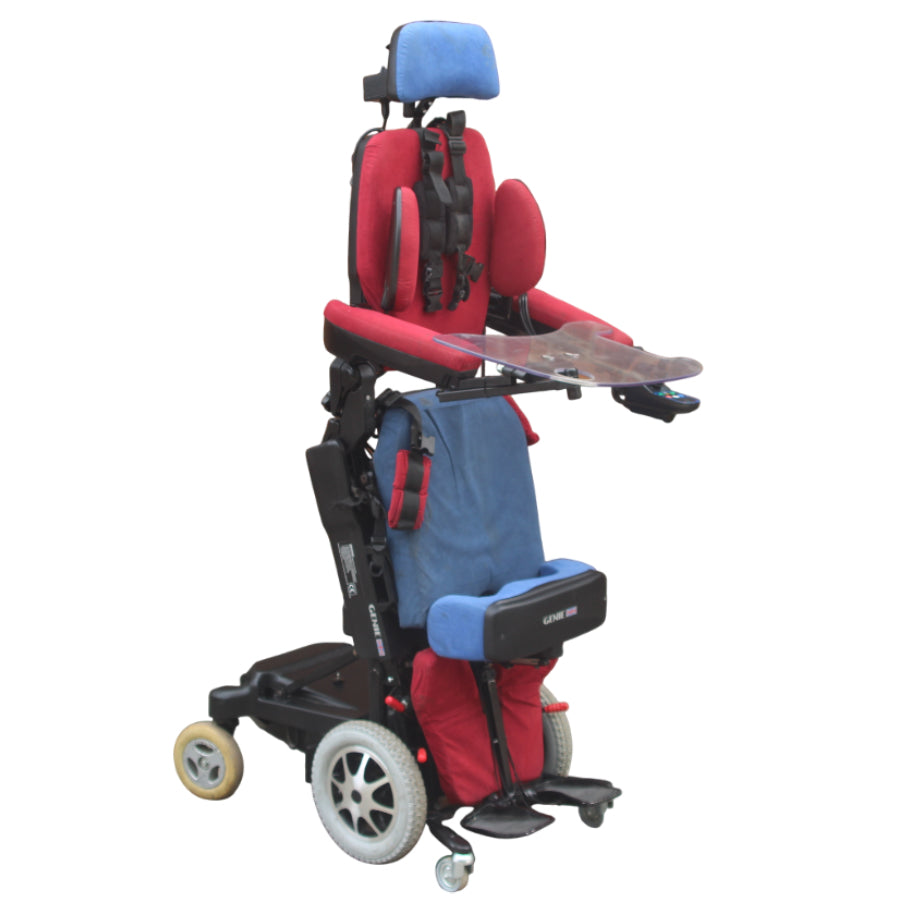 Genie V2 EasyRise Standing Electric Wheelchair Stand Up Powerchair Wheelchair