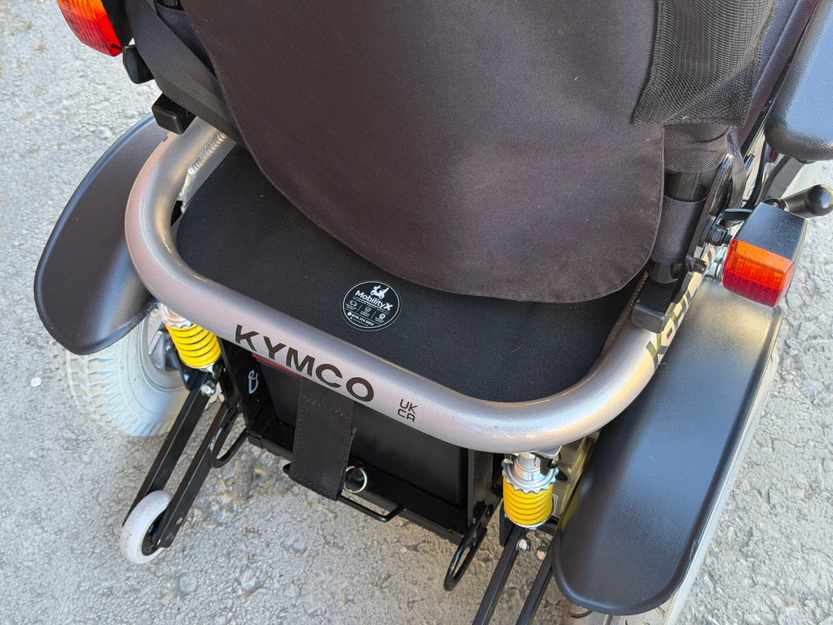 Kymco K-Activ Powerchair 6MPH RWD Electric Wheelchair Mobility Powerchair