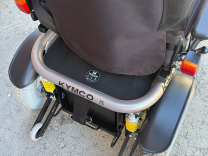 Kymco K-Activ Powerchair 6MPH RWD Electric Wheelchair Mobility Powerchair