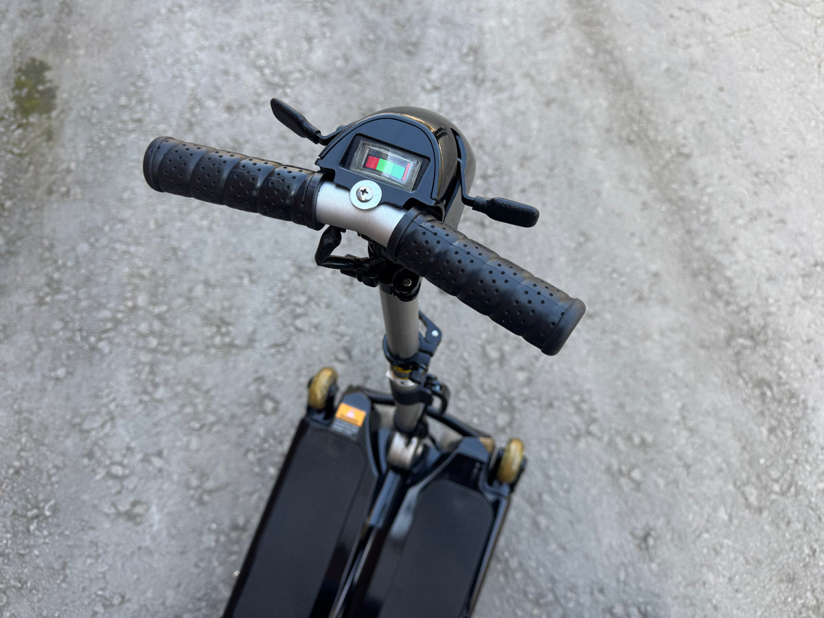 Freerider Luggie Folding Mobility Scooter Lightweight Car Boot Scooter