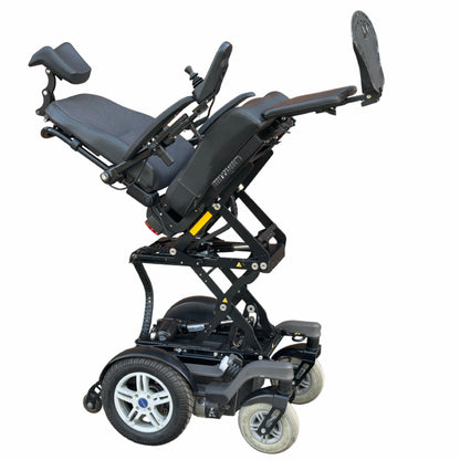 You-Q Electric Rising Wheelchair Lifter Tilt Recline Powerchair