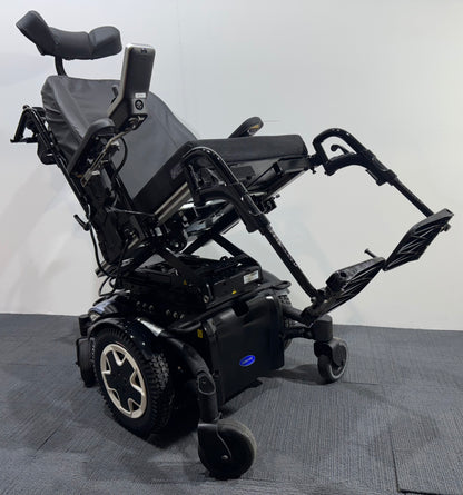 Invacare TDX SP2 NB Electric Wheelchair Powerchair Attendant Control Used Refurbished