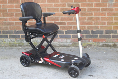 Monarch Solax Smarti Automatic Mobility Scooter Refurbished Used