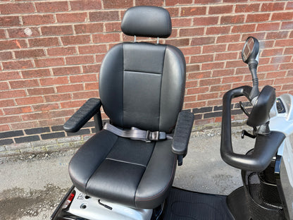 Kymco Maxi XLS 8MPH Mobility Scooter Buggy Puncture Proof Tyres (2024)