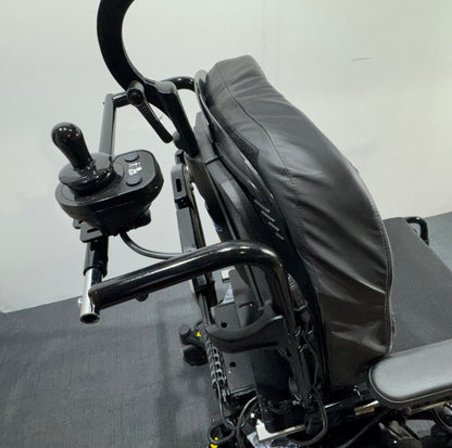 Invacare TDX SP2 NB Electric Wheelchair Powerchair Attendant Control Used Refurbished