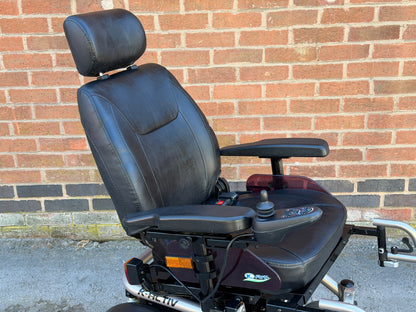 Kymco K-Activ Powerchair 6MPH RWD Electric Wheelchair Mobility Chair