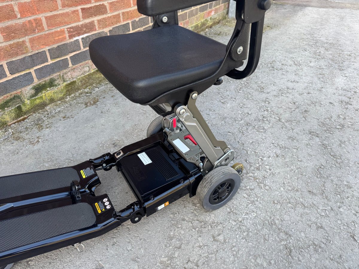 Freerider Luggie Folding Mobility Scooter Lightweight Car Boot Scooter