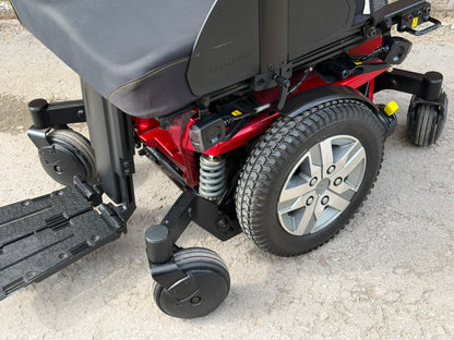 Pride Quantum Q6 Edge 2.0 6MPH Electric Wheelchair Powerchair Mobility