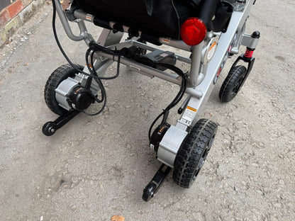 Pride I-Go Folding Electric Wheelchair Lightweight Powerchair