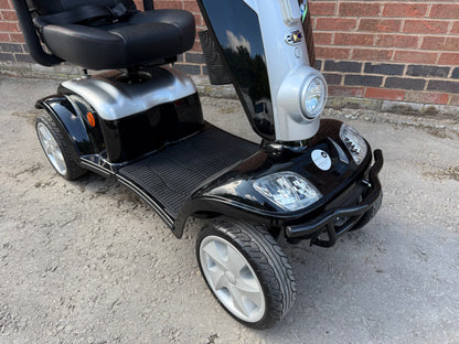 Kymco Maxi XLS 8MPH Mobility Scooter Buggy Puncture Proof Tyres (2024)