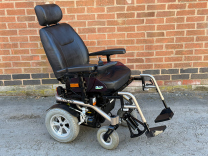 Kymco K-Activ Powerchair 6MPH RWD Electric Wheelchair Mobility Chair