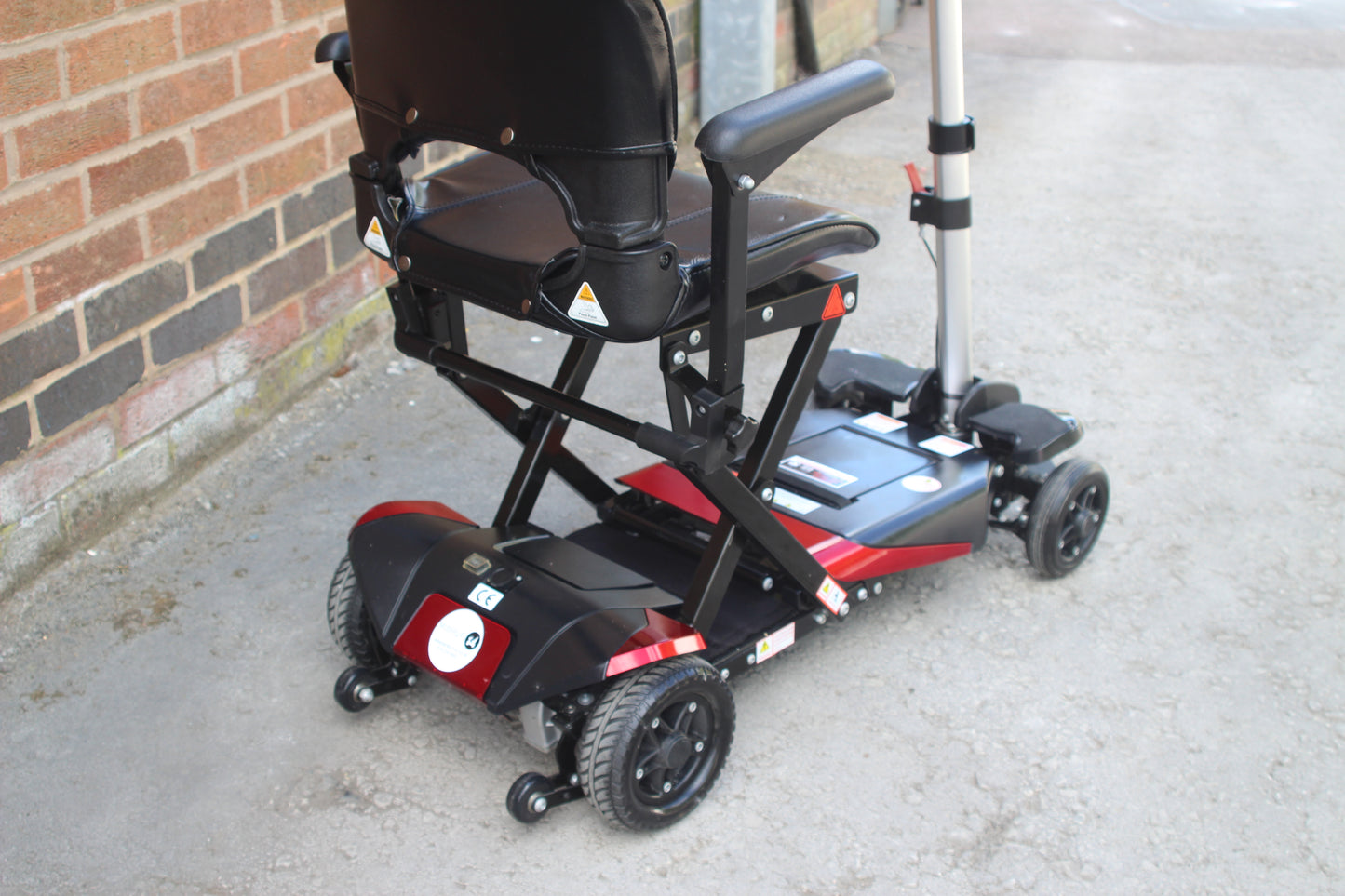 Monarch Solax Smarti Automatic Mobility Scooter Refurbished Used