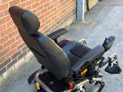 Kymco K-Activ Powerchair 6MPH RWD Electric Wheelchair Mobility Chair