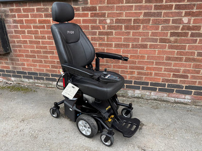 Pride Jazzy Air Rising Powerchair Electric Wheelchair Seat Riser