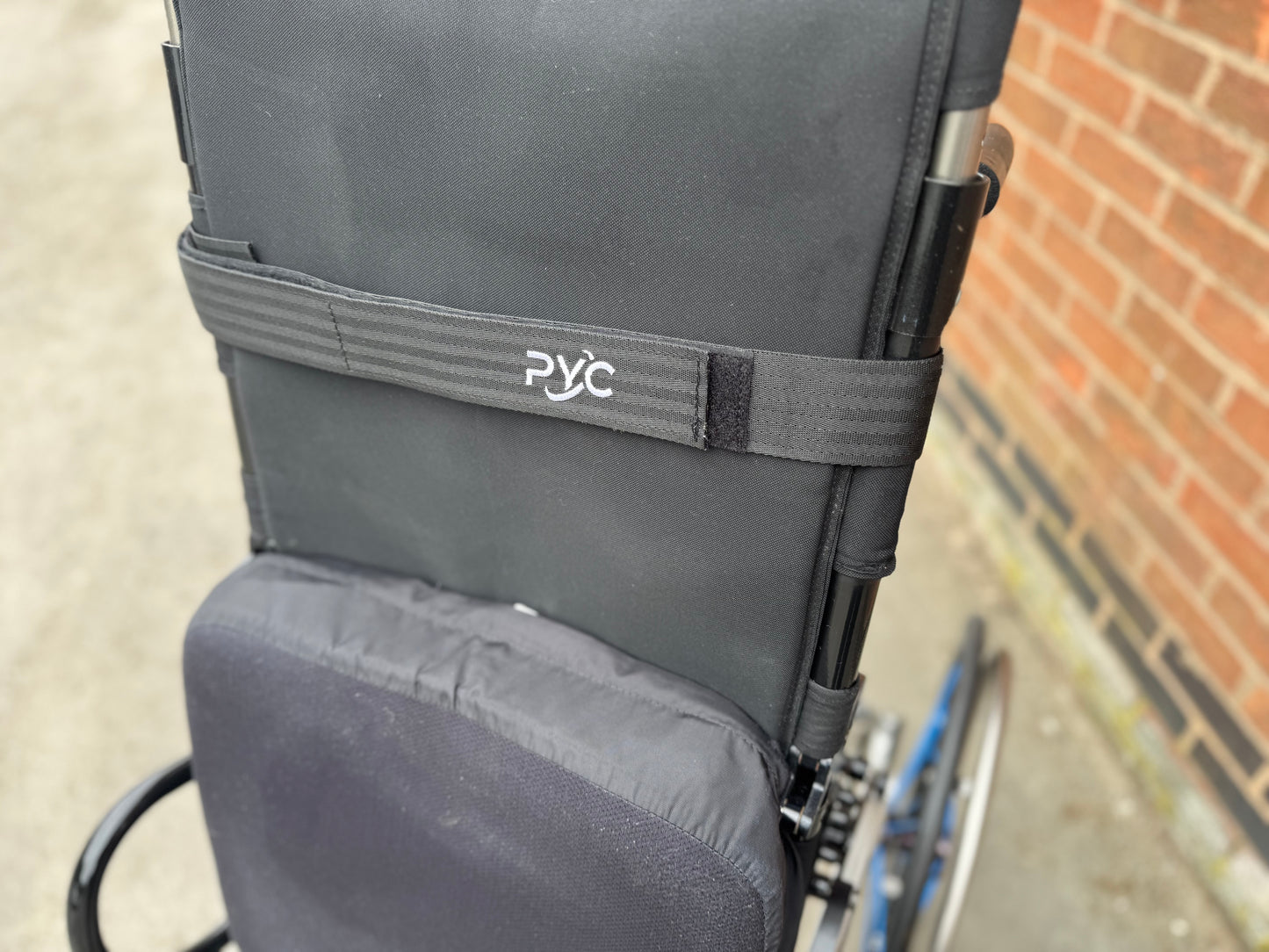 Permobil Lifestand LSA Helium Standing Wheelchair