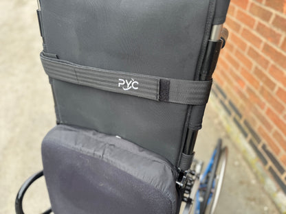 Permobil Lifestand LSA Helium Standing Wheelchair