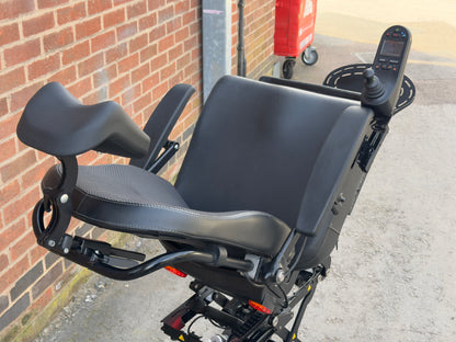 You-Q Electric Rising Wheelchair Lifter Tilt Recline Powerchair