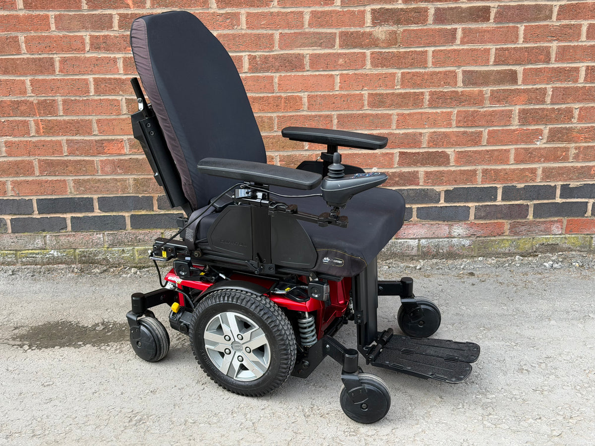Pride Quantum Q6 Edge 2.0 6MPH Electric Wheelchair Powerchair Mobility