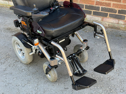 Kymco K-Activ Powerchair 6MPH RWD Electric Wheelchair Mobility Chair