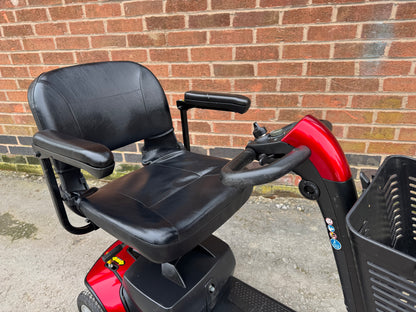 Pride Go Go Elite Traveller LX 4MPH Mobility Scooter Boot Scooter Reconditioned