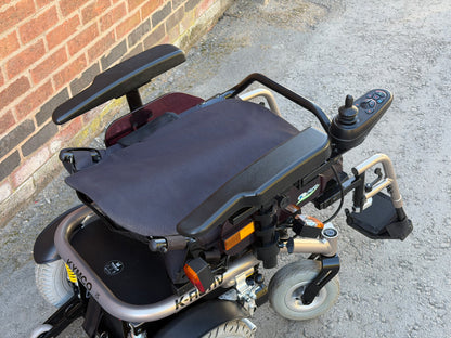 Kymco K-Activ Powerchair 6MPH RWD Electric Wheelchair Mobility Powerchair