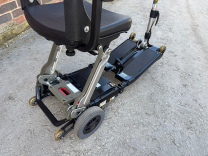 Freerider Luggie Folding Mobility Scooter Lightweight Car Boot Scooter