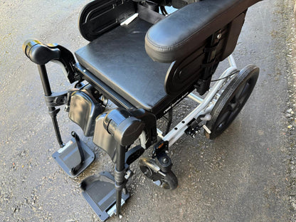 Invacare Rea Azalea Tilt In Space Wheelchair Used Refurbished Wheelchair