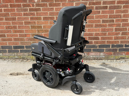 Quickie Q300M Mini Riser Tilt Electric Wheelchair Powerchair