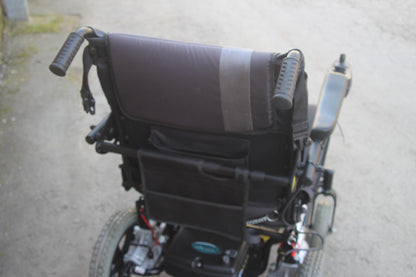 Karma Ergo Electric Wheelchair Off Board Charging 4MPH Powerchair